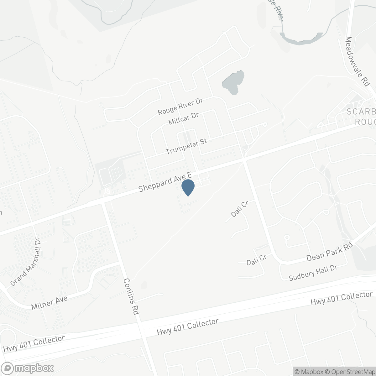 120 - 500 KINGBIRD GROVE, Toronto, Ontario M1B 0E4